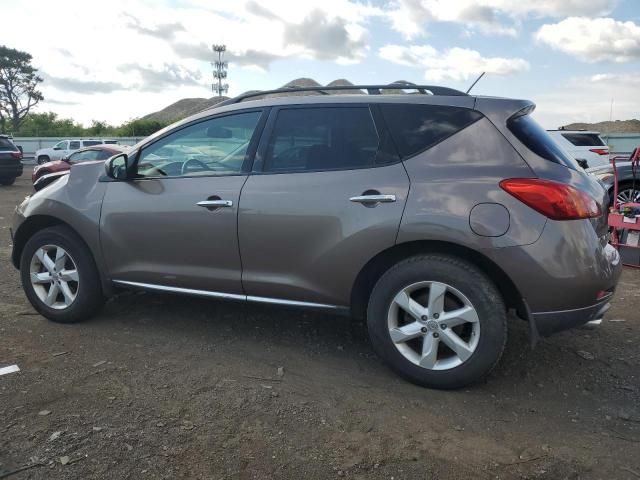 2009 Nissan Murano S