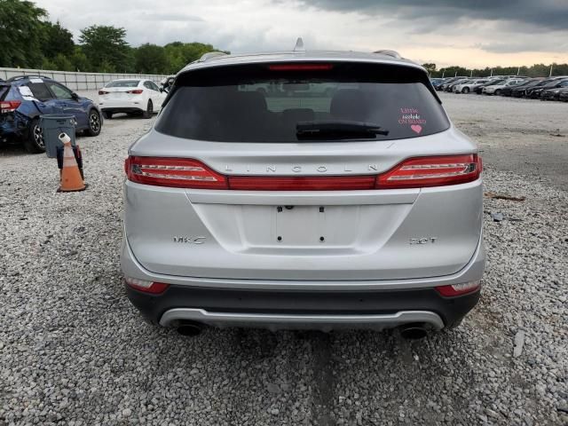 2017 Lincoln MKC Premiere