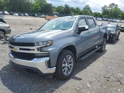 Vehiculos salvage en venta de Copart Madisonville, TN: 2019 Chevrolet Silverado K1500 LT