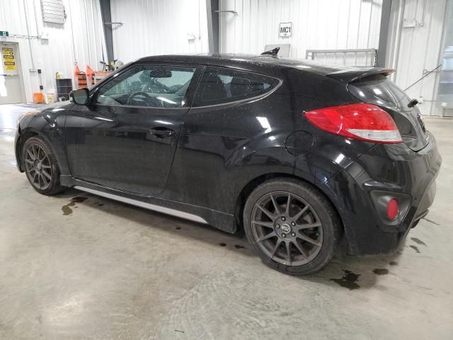 2014 Hyundai Veloster Turbo