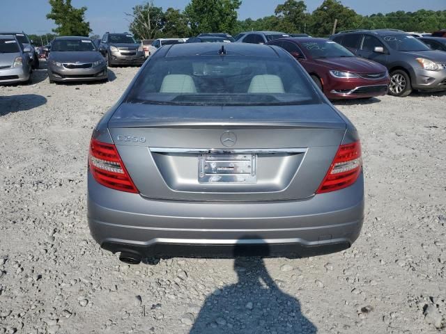 2015 Mercedes-Benz C 250