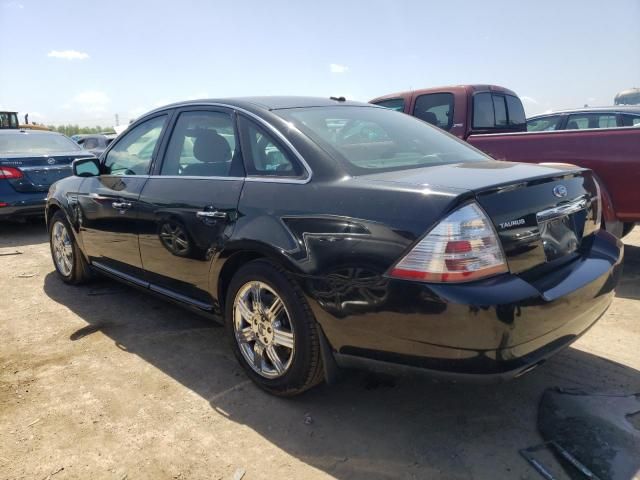 2009 Ford Taurus Limited