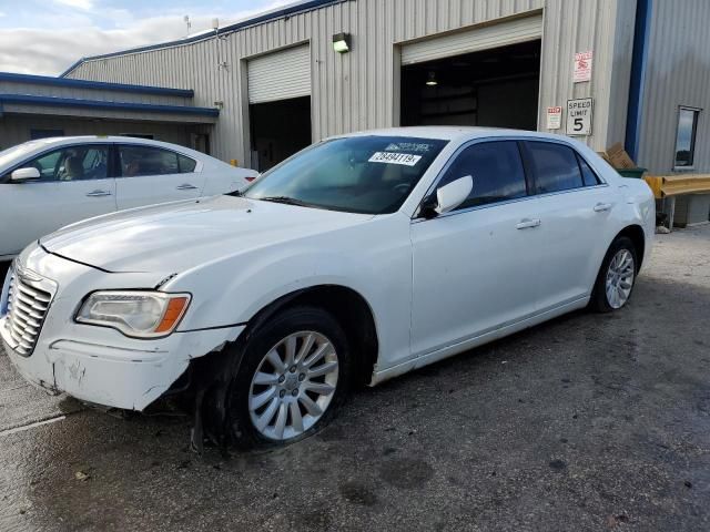 2013 Chrysler 300