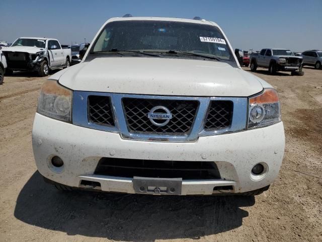 2011 Nissan Armada Platinum