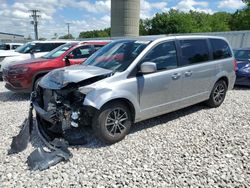 Dodge Grand Caravan gt Vehiculos salvage en venta: 2019 Dodge Grand Caravan GT