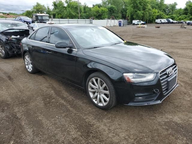 2013 Audi A4 Premium Plus