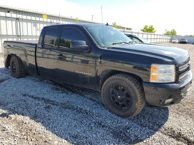 2011 Chevrolet Silverado K1500 LT