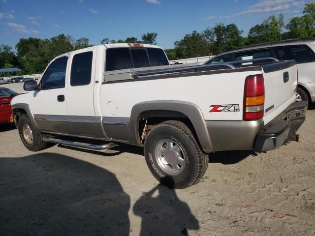 2001 GMC New Sierra K1500