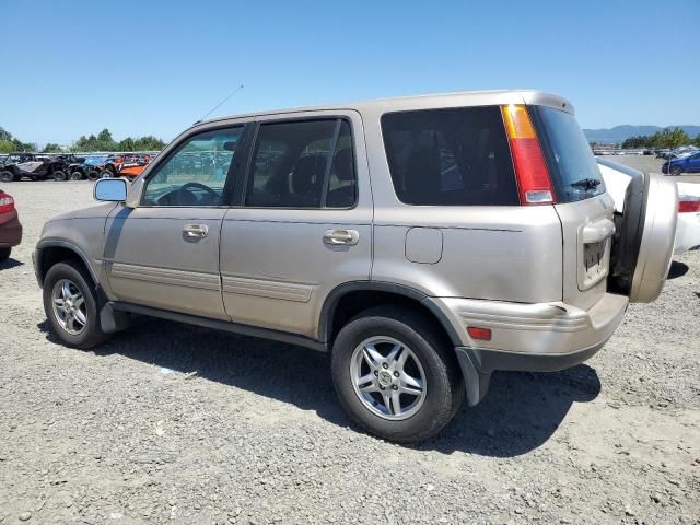 2000 Honda CR-V SE