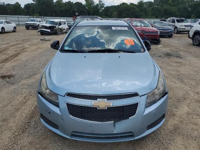 2012 Chevrolet Cruze LS