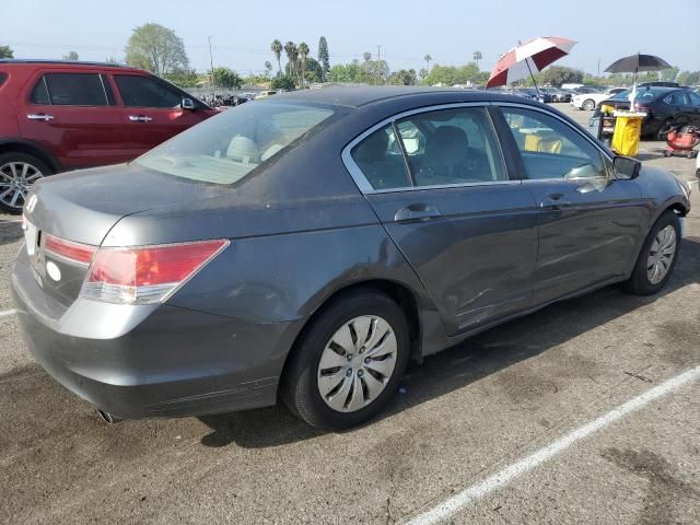 2011 Honda Accord LX