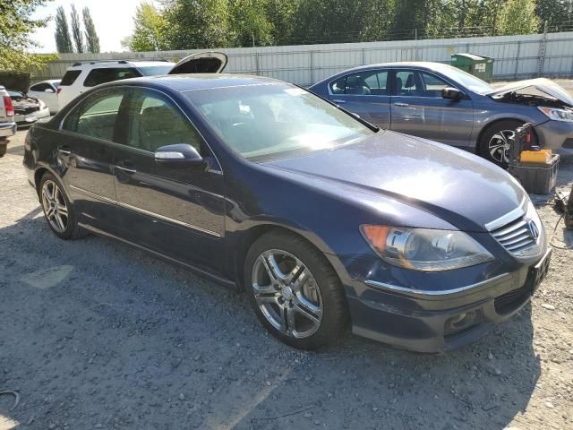 2008 Acura RL