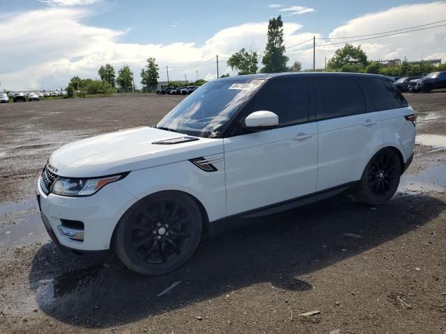 2016 Land Rover Range Rover Sport HSE