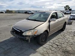 2006 Toyota Corolla CE for sale in Martinez, CA