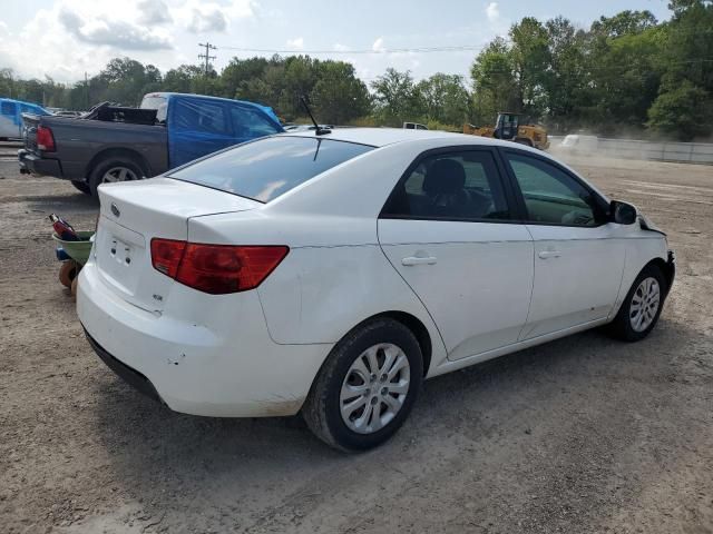 2011 KIA Forte EX