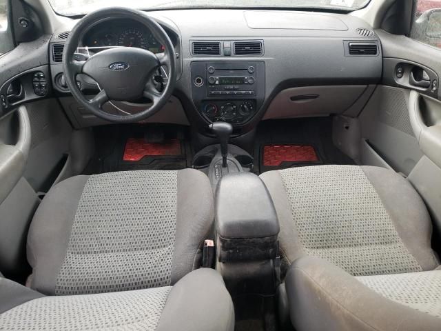 2006 Ford Focus ZX4