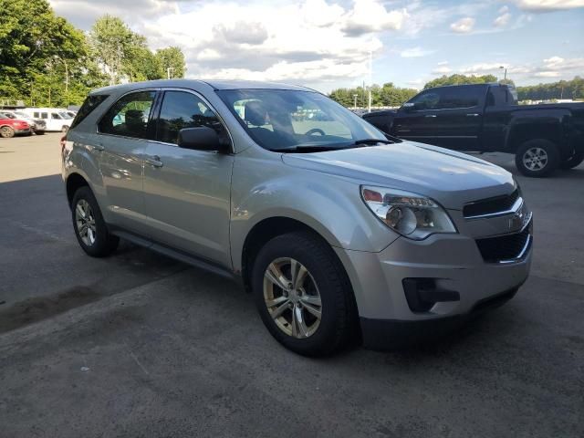 2012 Chevrolet Equinox LS