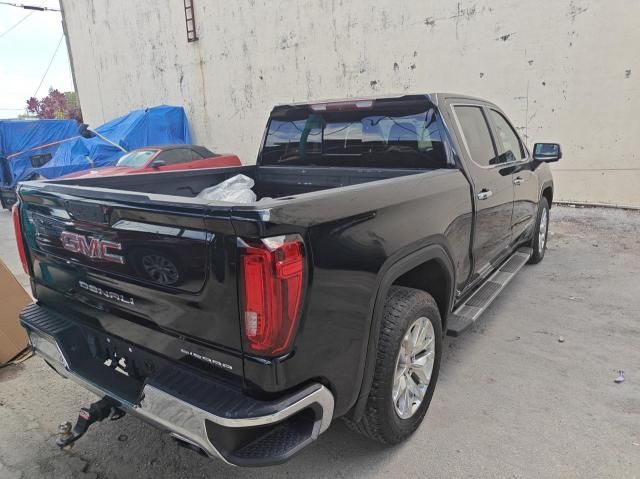 2021 GMC Sierra K1500 SLT