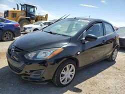 Mazda salvage cars for sale: 2011 Mazda 2