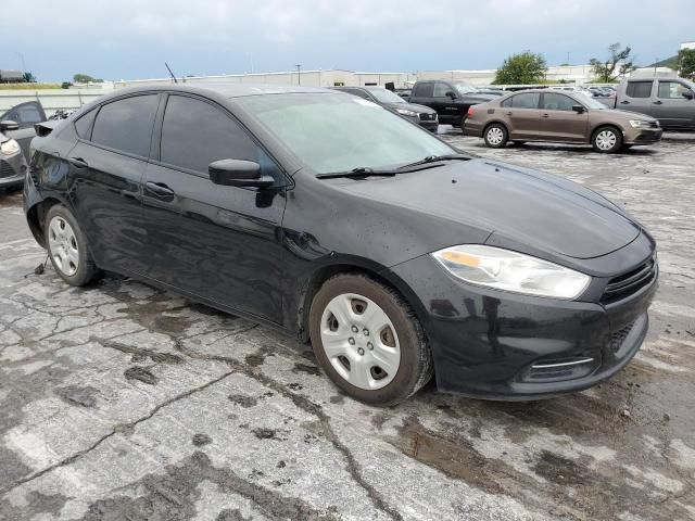 2013 Dodge Dart SE