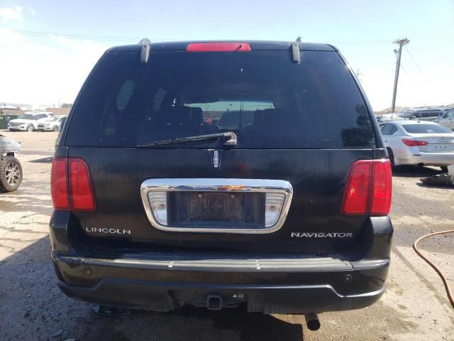 2006 Lincoln Navigator