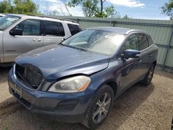 Volvo salvage cars for sale: 2011 Volvo XC60 T6