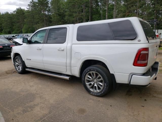 2021 Dodge 1500 Laramie