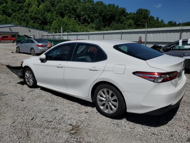 2018 Toyota Camry L