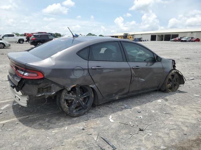 2015 Dodge Dart SXT