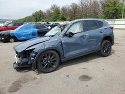 Salvage cars for sale from Copart Brookhaven, NY: 2023 Mazda CX-5 Preferred