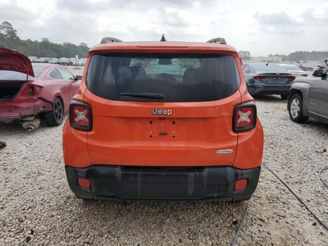 2015 Jeep Renegade Latitude