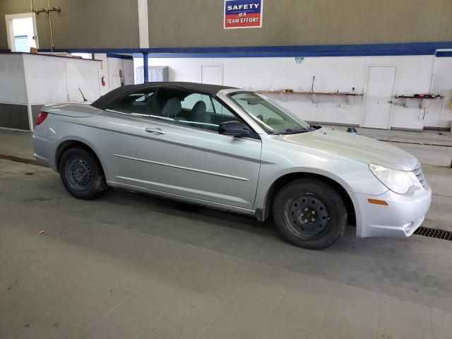 2008 Chrysler Sebring