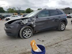 2018 Jeep Cherokee Latitude Plus en venta en Lebanon, TN