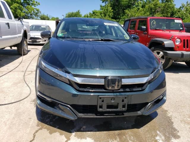 2018 Honda Clarity