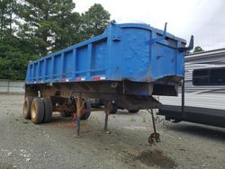 Homemade salvage cars for sale: 1980 Homemade Trailer