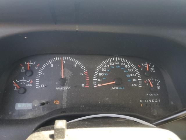 2000 Dodge RAM 1500