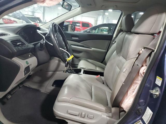 2013 Honda CR-V EXL