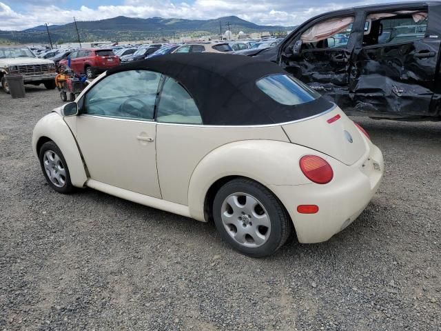 2003 Volkswagen New Beetle GLS