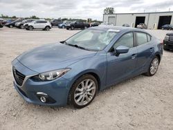 2016 Mazda 3 Touring en venta en Kansas City, KS