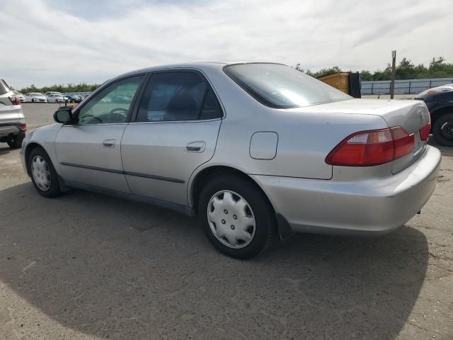 1999 Honda Accord LX