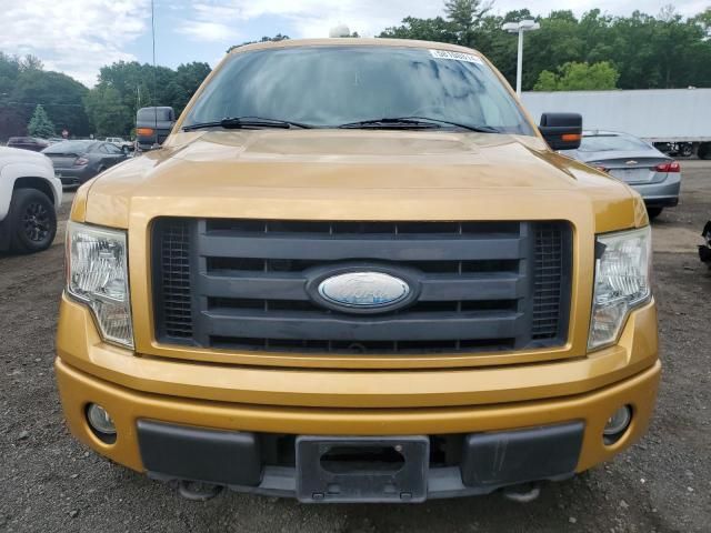 2009 Ford F150 Supercrew