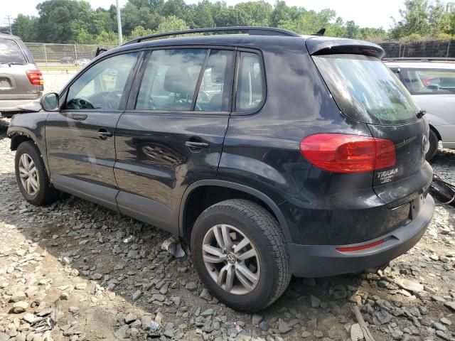 2017 Volkswagen Tiguan S