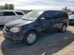 2013 Dodge Grand Caravan SE for sale in Arlington, WA