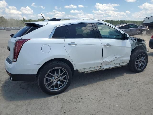 2016 Cadillac SRX Performance Collection