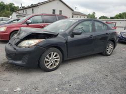 Vehiculos salvage en venta de Copart York Haven, PA: 2012 Mazda 3 I