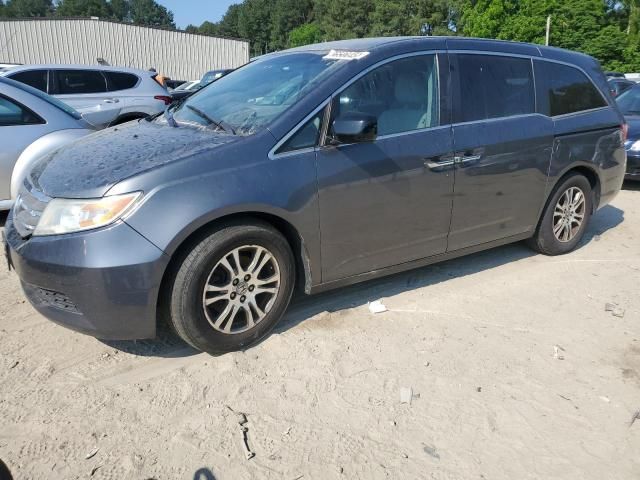 2013 Honda Odyssey EX