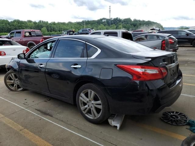 2016 Nissan Altima 3.5SL