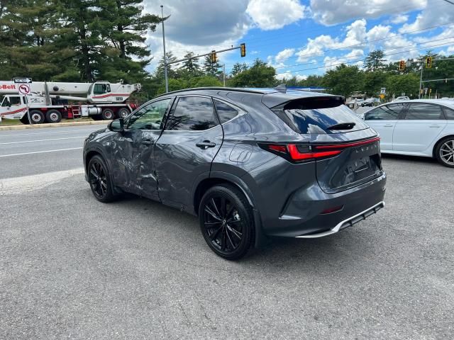 2022 Lexus NX 350