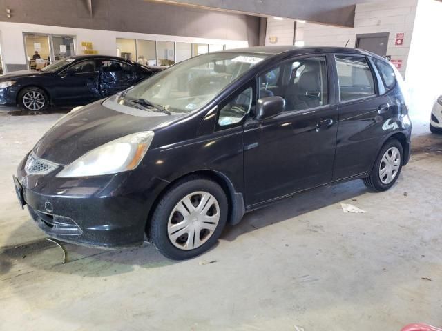 2009 Honda FIT