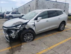 Buick salvage cars for sale: 2022 Buick Enclave Premium